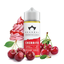 Scandal Flavors Cherrito 24ml/120ml